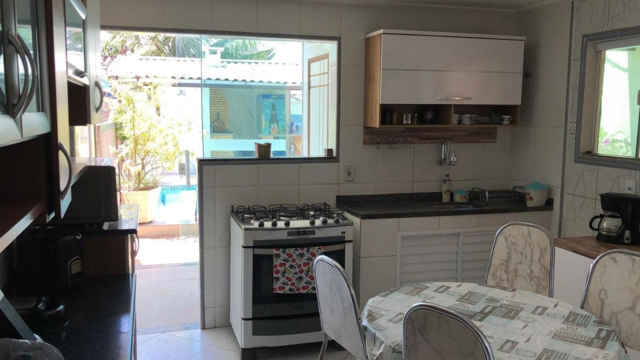 איגואבה גרנדה Casa Aconchegante, Confortavel Com Otima Localizacao מראה חיצוני תמונה