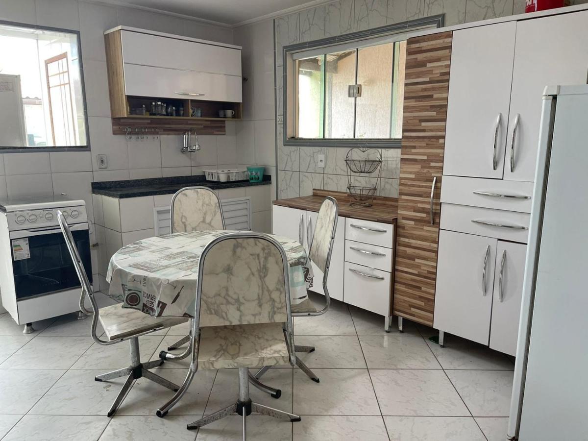 איגואבה גרנדה Casa Aconchegante, Confortavel Com Otima Localizacao מראה חיצוני תמונה